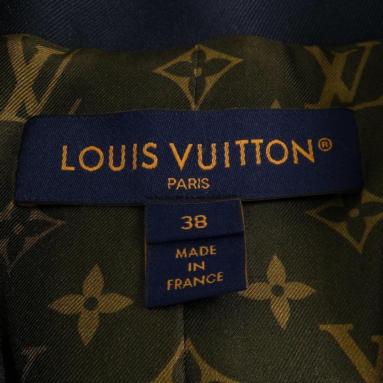 ルイヴィトン LOUIS VUITTON ジャケット