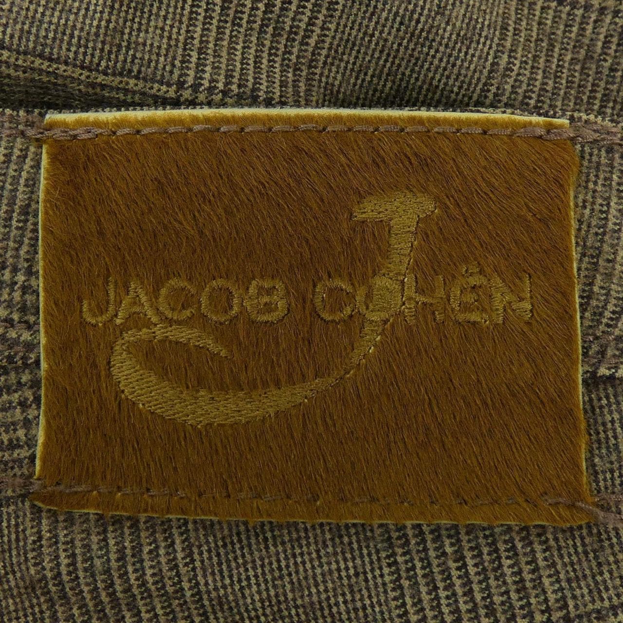 ヤコブコーエン JACOB COHEN 31253 パンツ