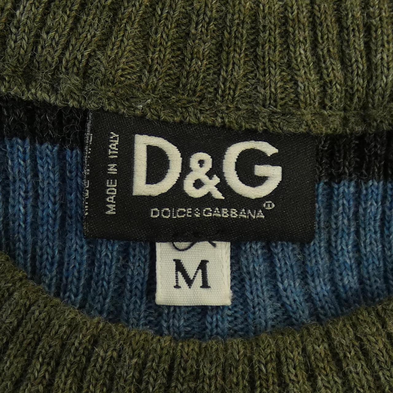 ディーアンドジー D&G ニット