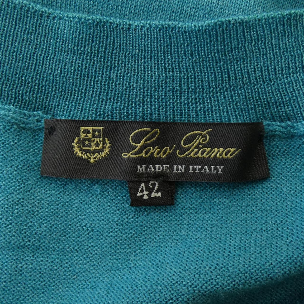 Loro Piana諾悠琉亞納針織品