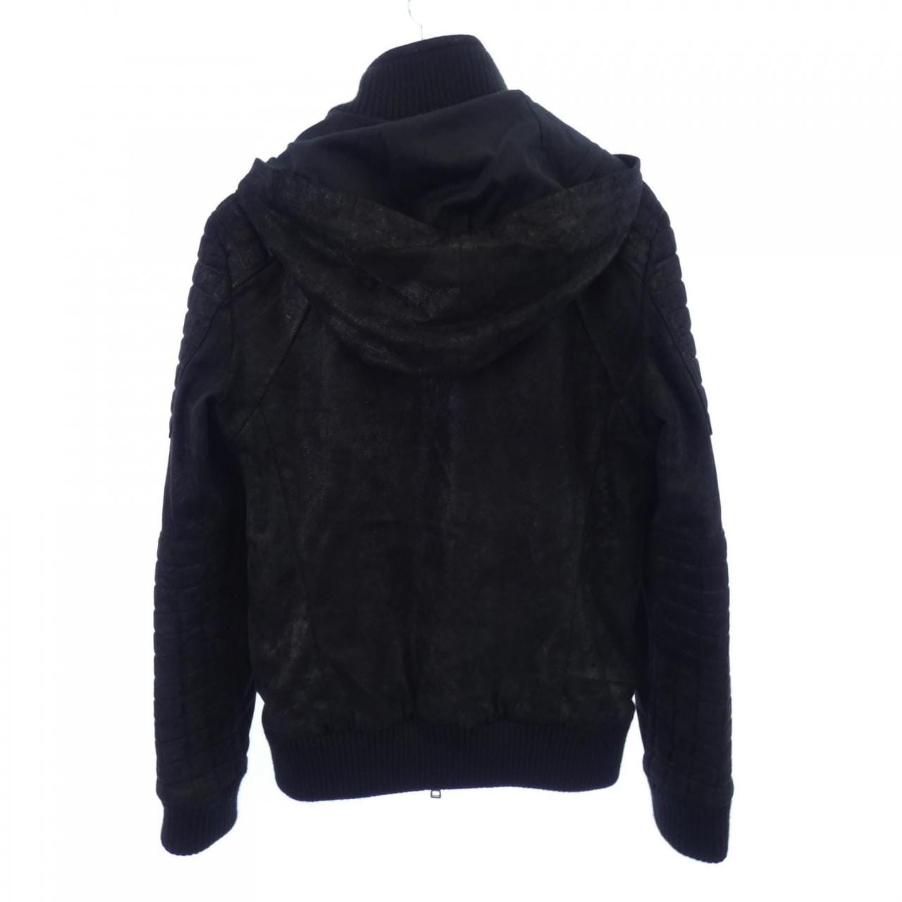 バルマン BALMAIN レザージャケット