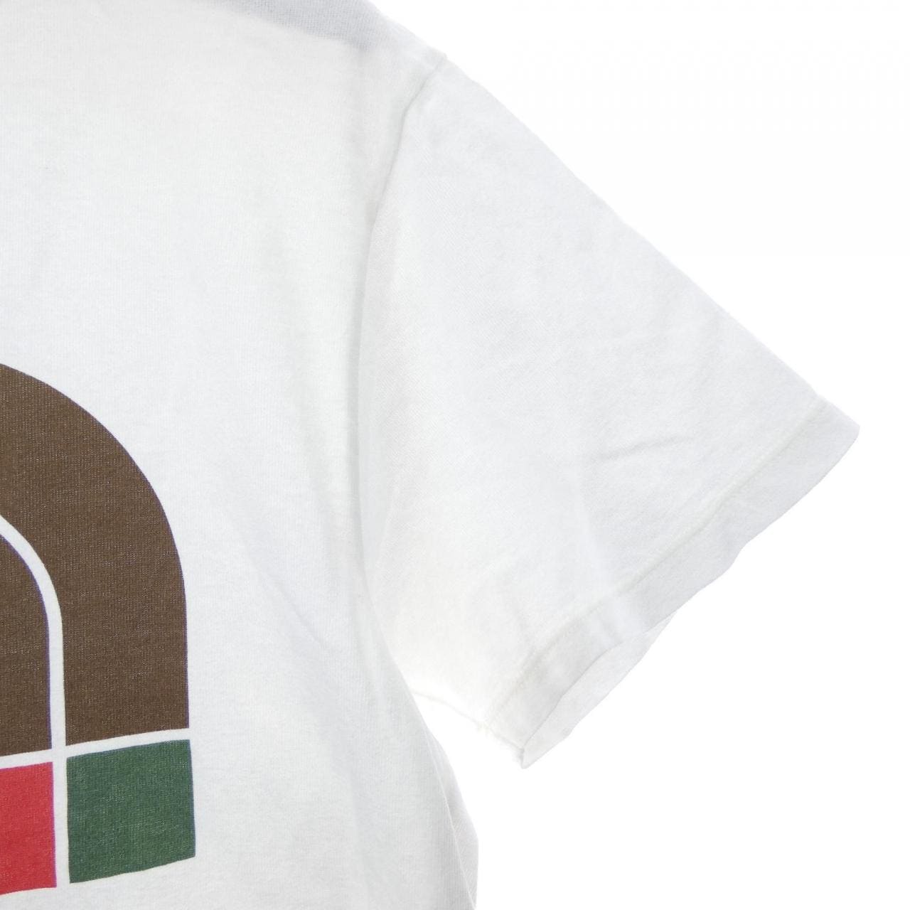 Gucci x The North GUCCI×THENORTHFACE 615044 XJDBZ T-shirt