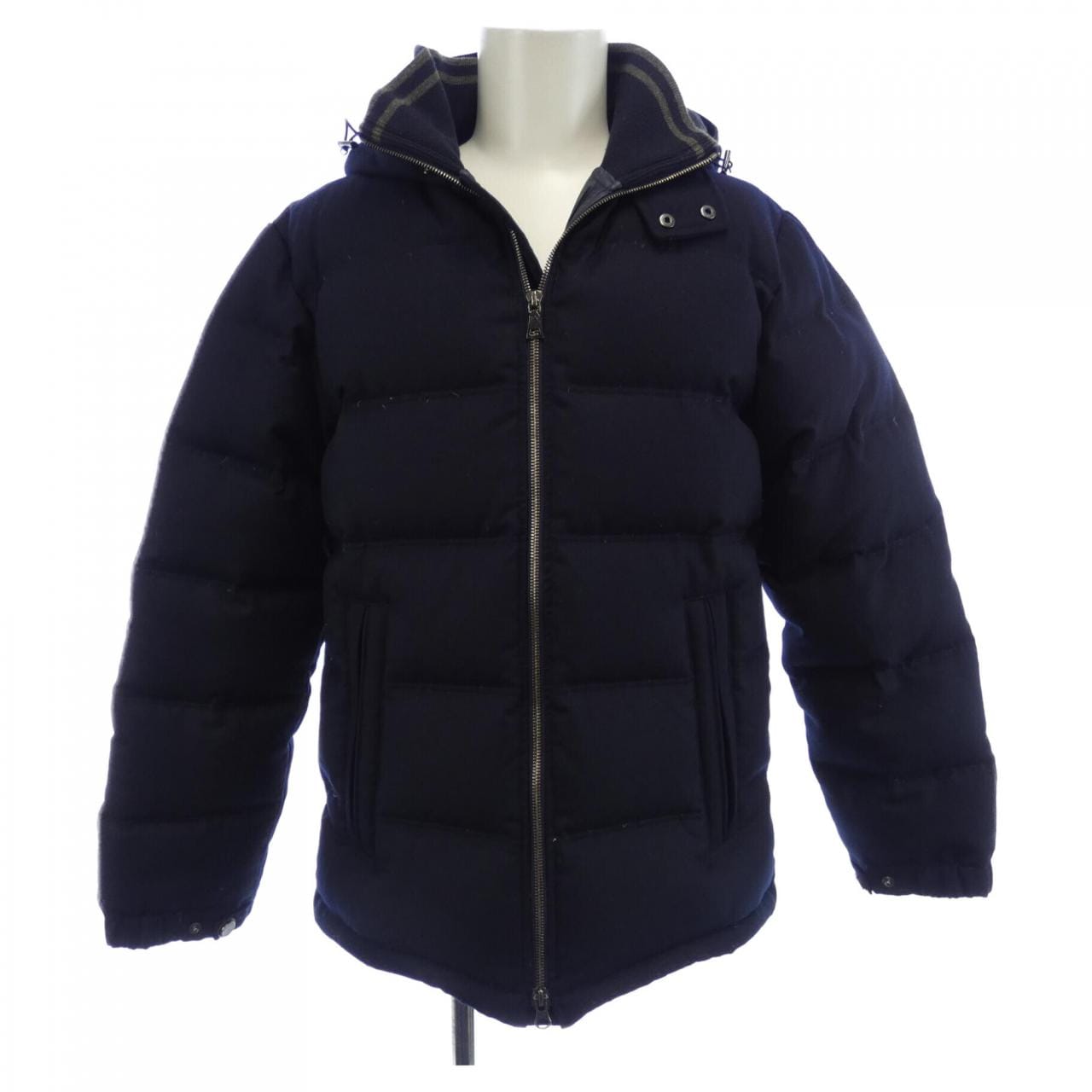 エディフィス EDIFICE ダウンジャケット