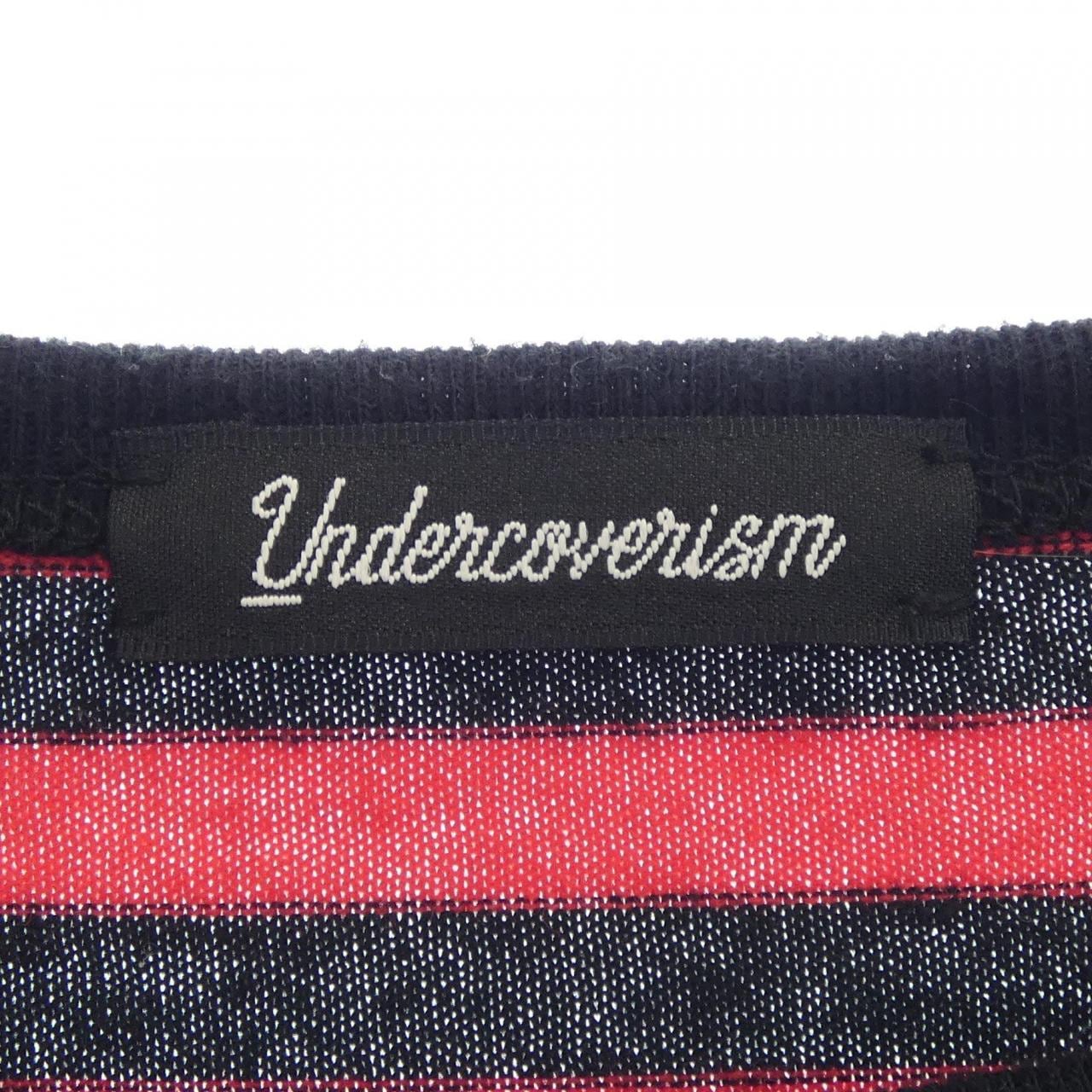 UNDER COVERISM Tシャツ