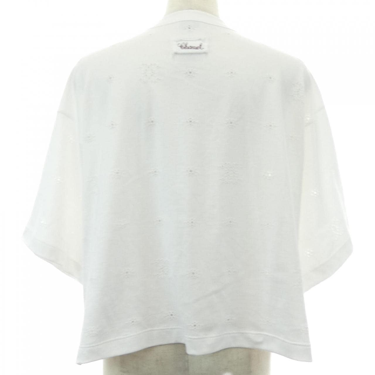 シャネル CHANEL LOOK38 P82441K11840 26P トップス