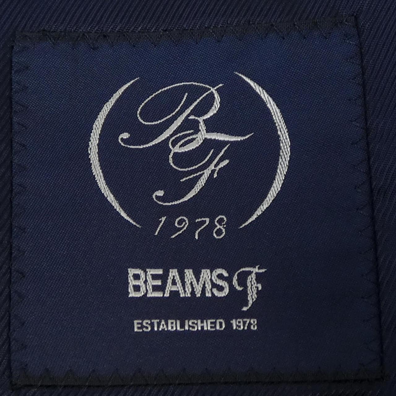 ビームスエフ BEAMS F スーツ