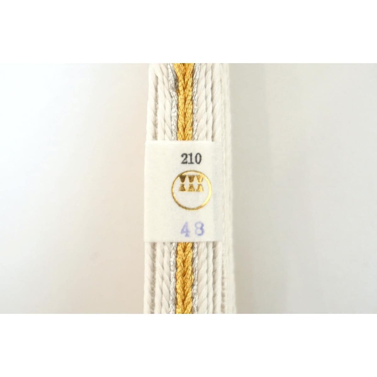【未使用品】帯〆【渡敬】