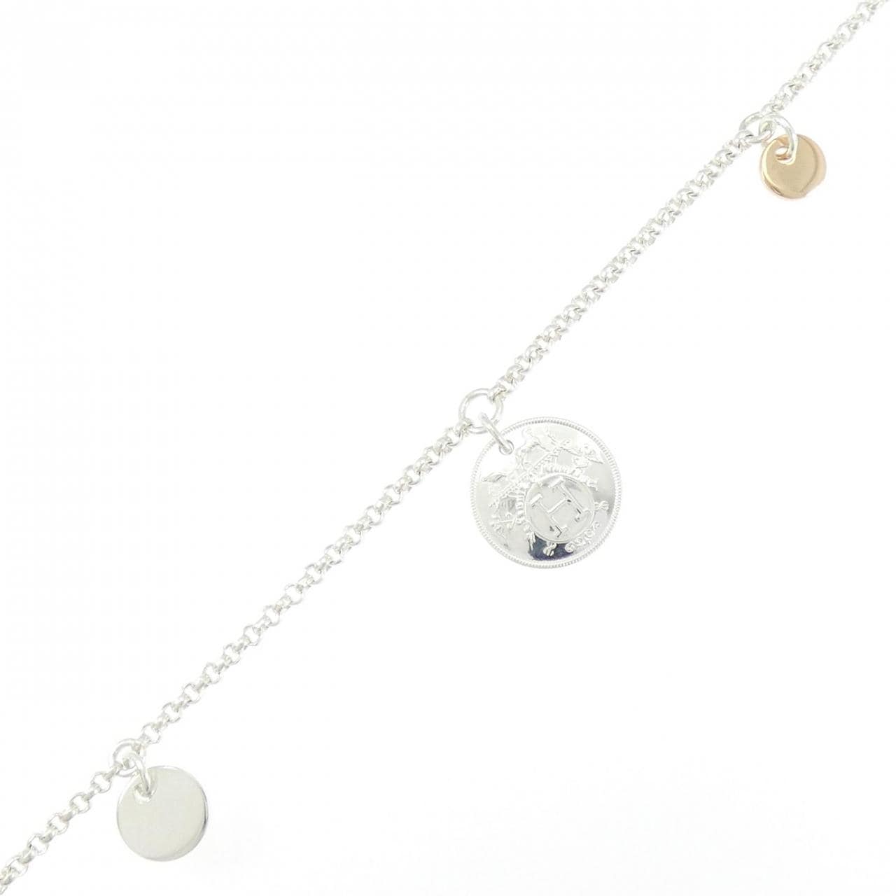 エルメス エクスリブリス PM ブレスレット