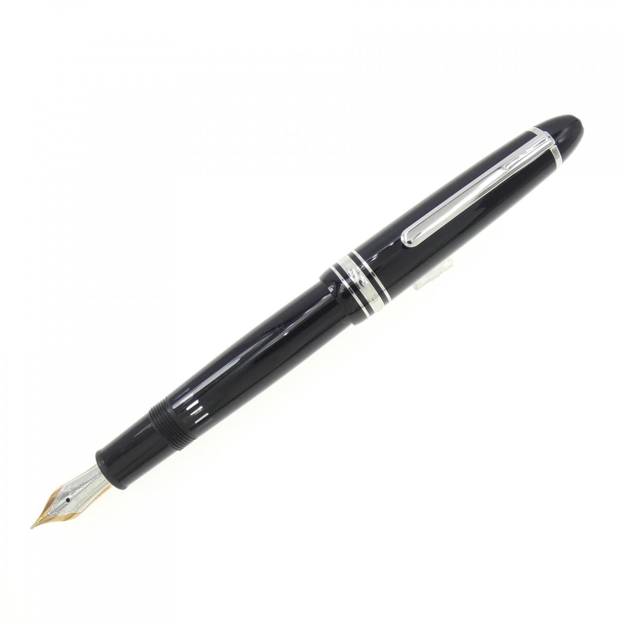 MONTBLANC Meisterstuck 146 Le Grand PLATINUM Line 2850 Fountain Pen