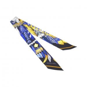 エルメス DANSE PACIFIQUE ツイリー 063572S スカーフ