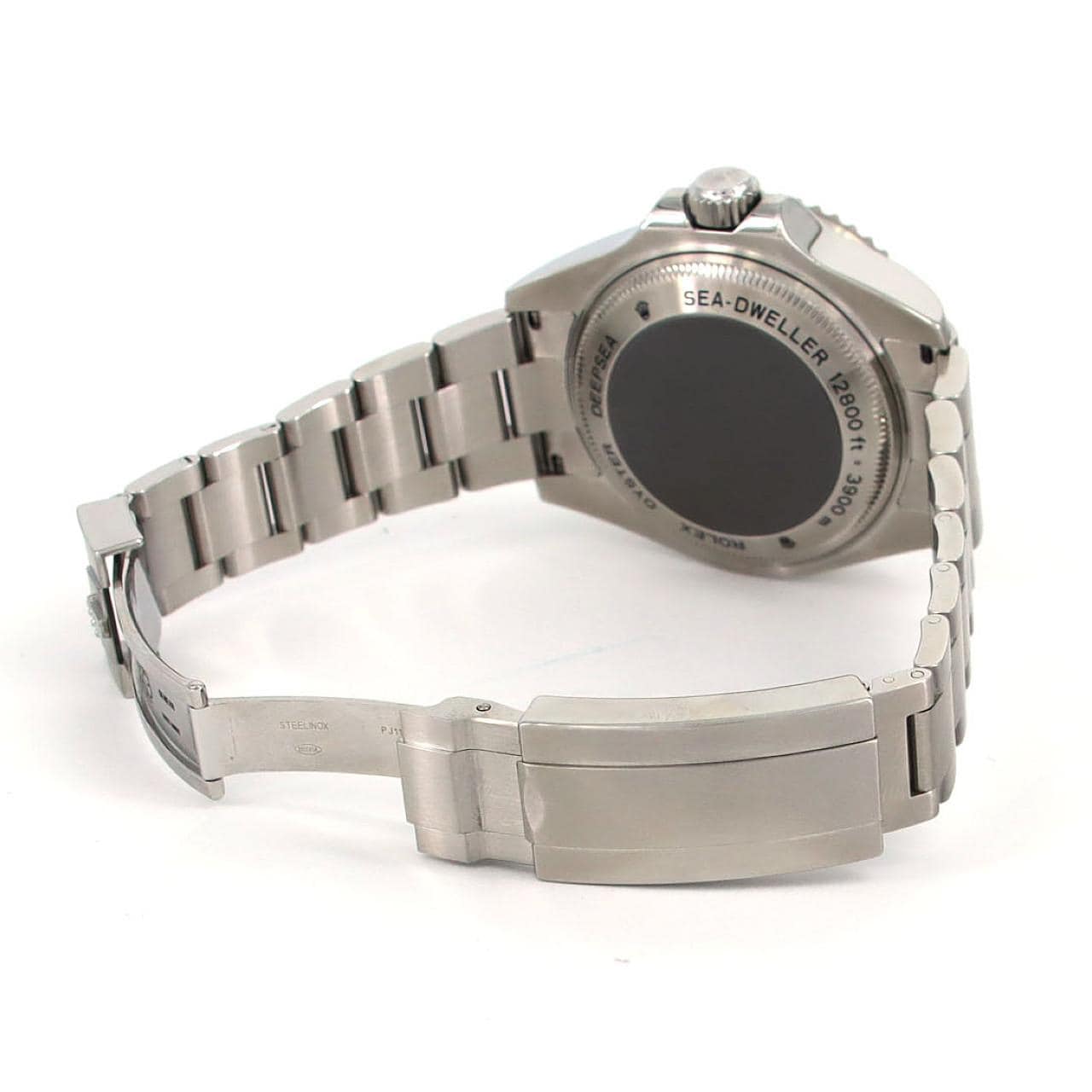 ロレックス シードゥエラーディープシー 116660 SS 自動巻 V番