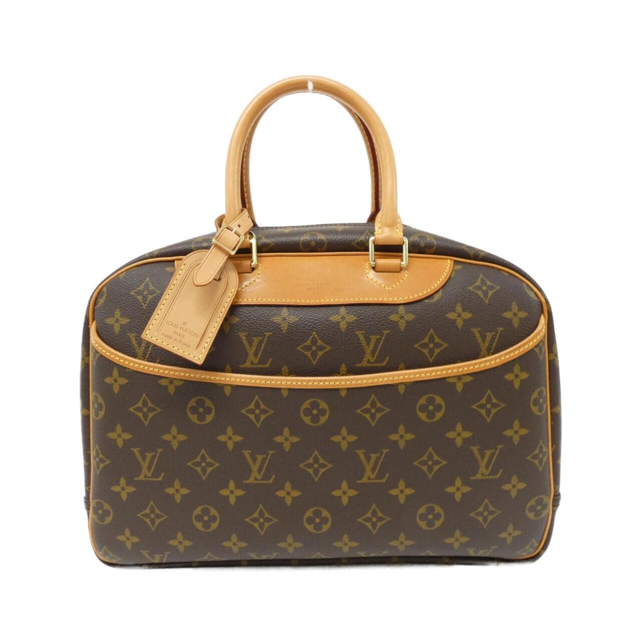 LOUIS VUITTON Monogram Bowling 化妝包 M47270