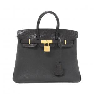 エルメス バーキン タッチ 25cm 076216CC バッグ