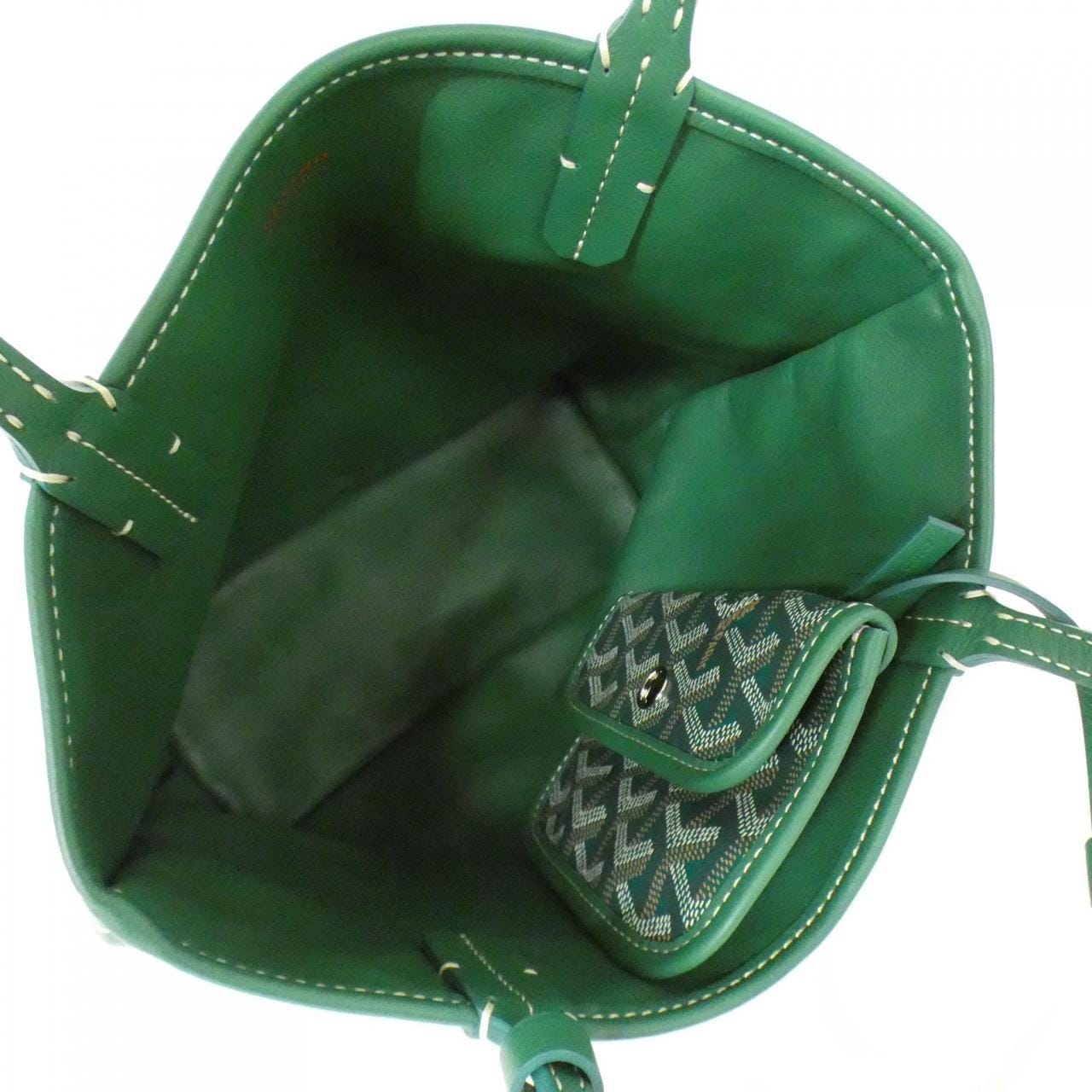 【未使用品】ゴヤール アンジュ ミニ バッグ