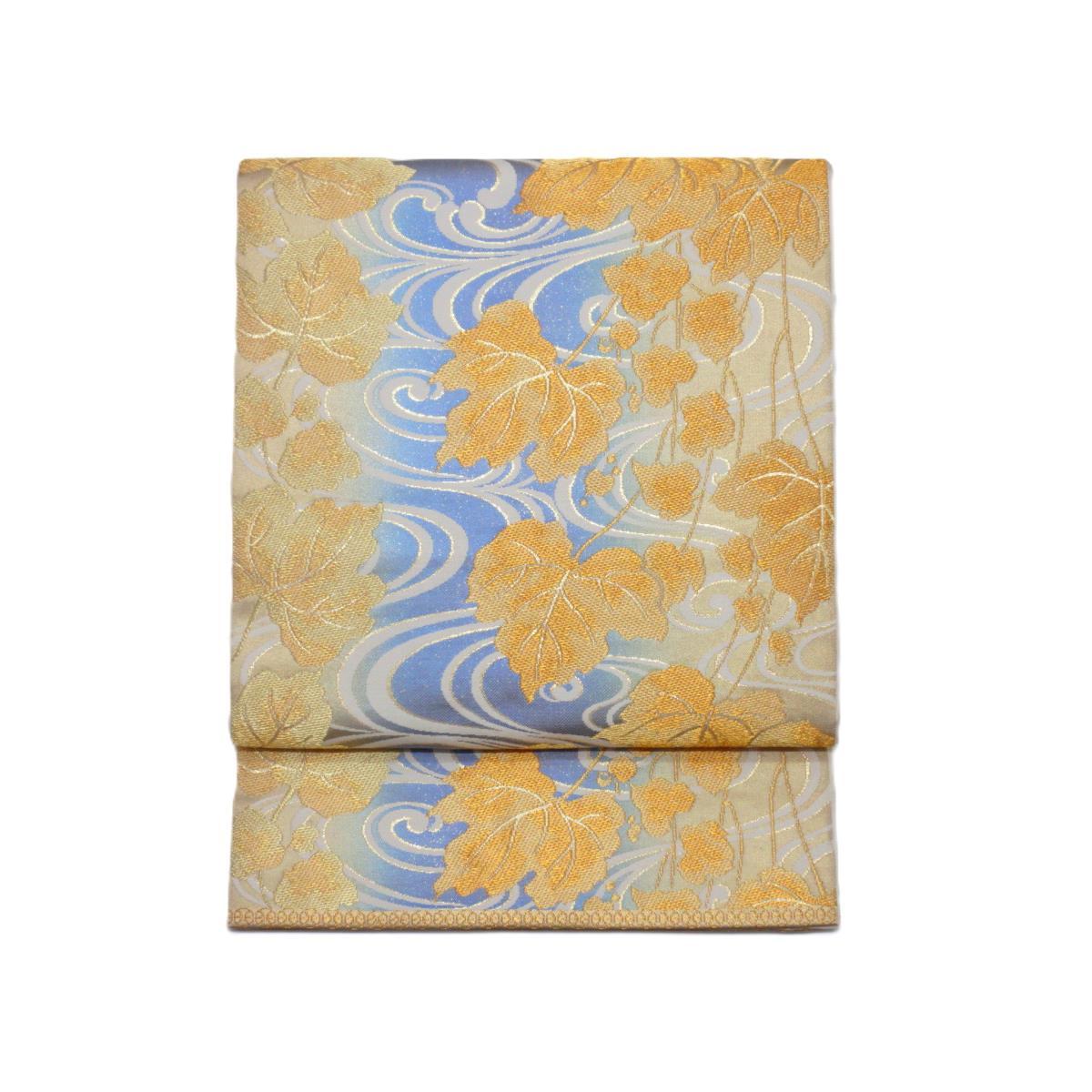 袋帯【北出与三郎】本袋