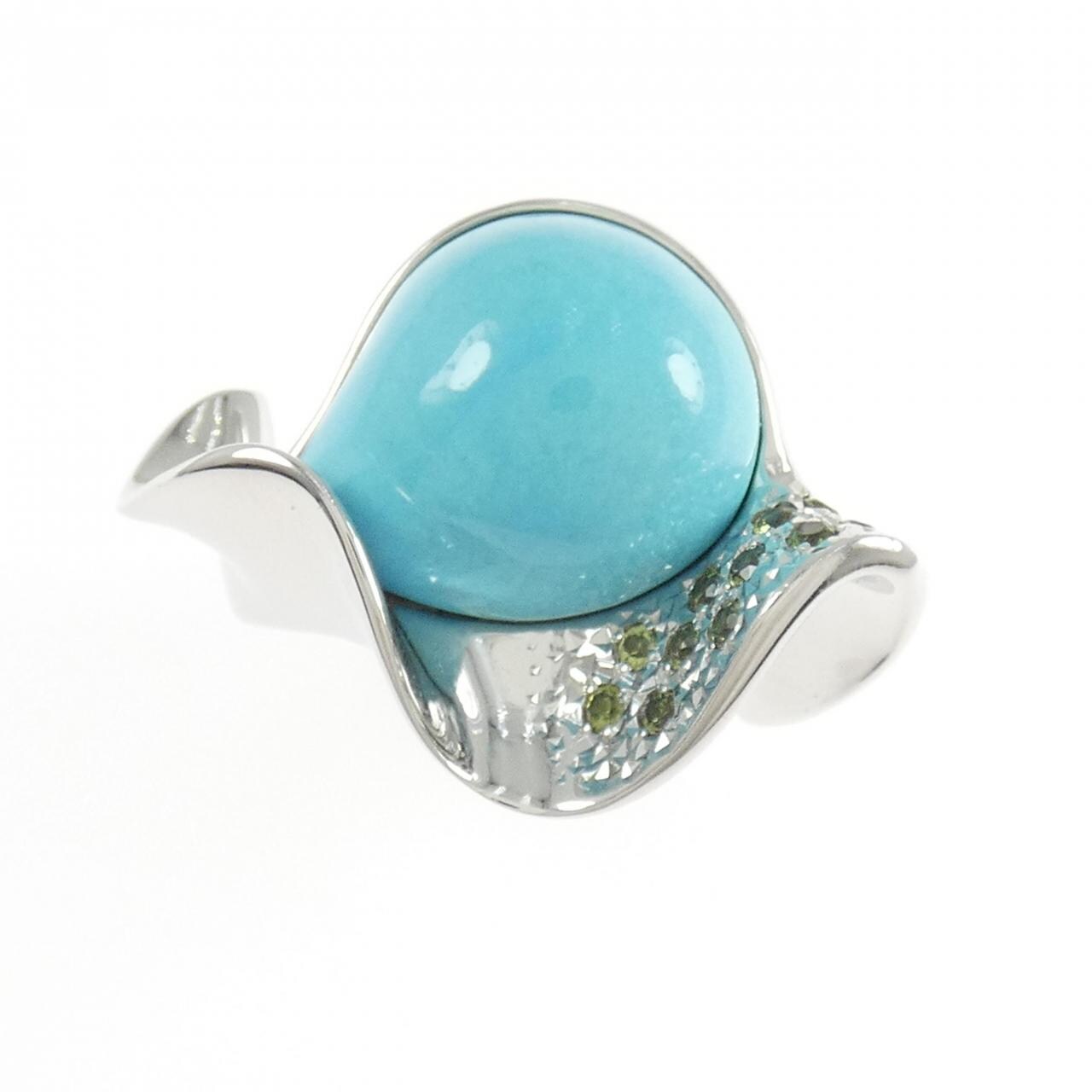 Tasaki Turquoise Ring