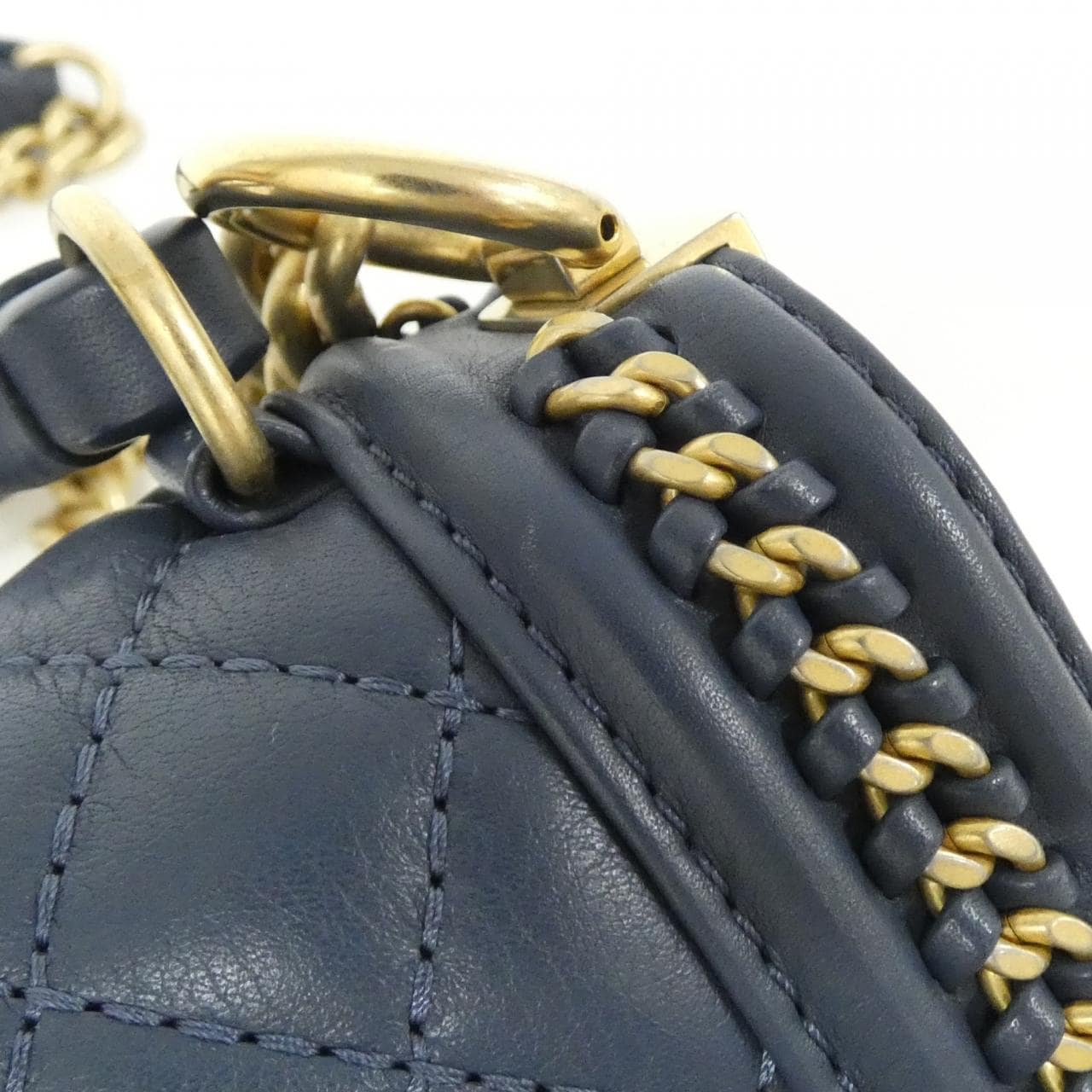 シャネル ボーイシャネル ライン 94805 バッグ