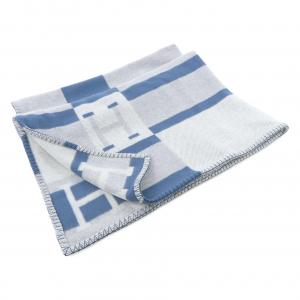 エルメス HERMES アヴァロン ブランケット