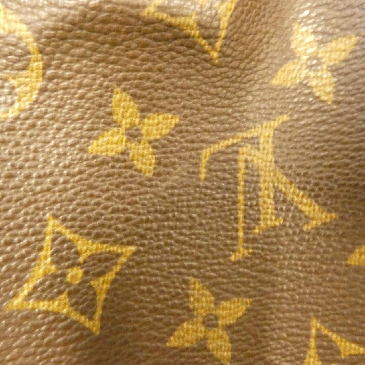 ルイヴィトン モノグラム キーポル 55cm M41424 ボストンバッグ