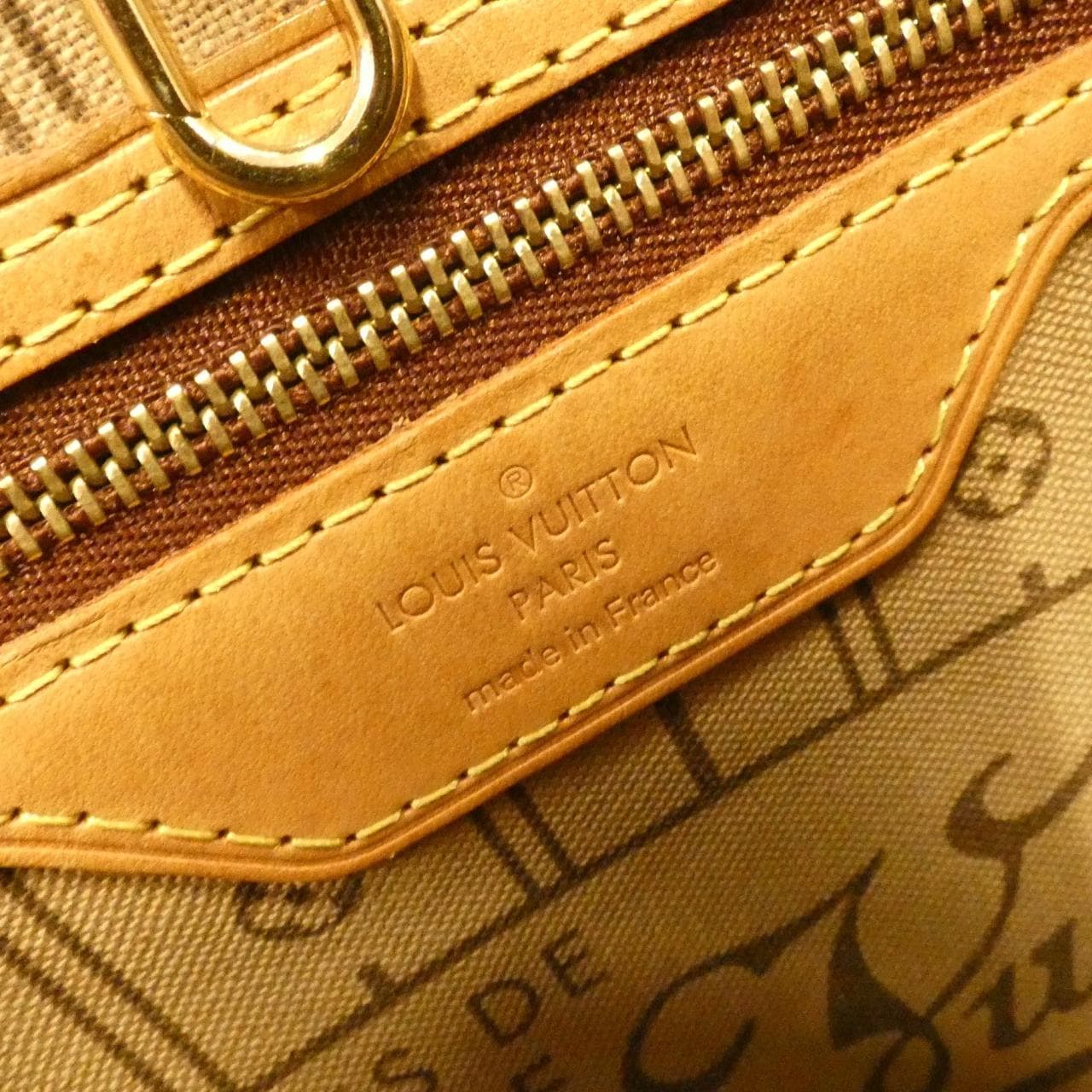 ルイヴィトン モノグラム ネヴァーフル PM M40155 バッグ