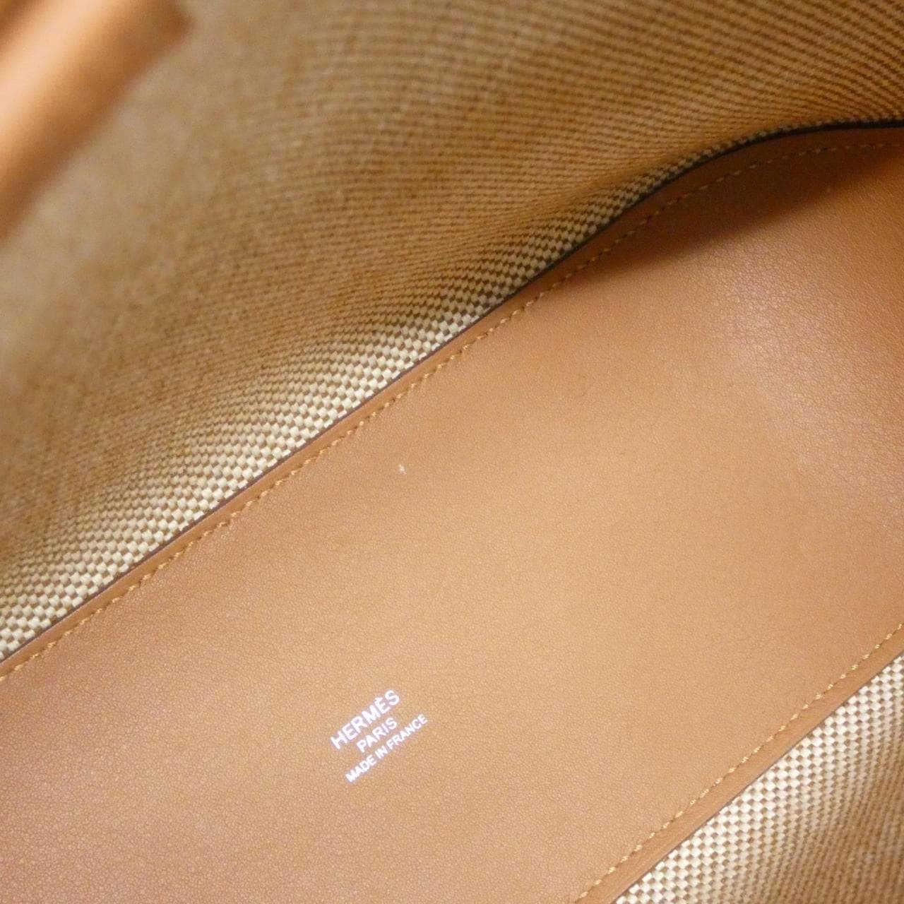 エルメス アッシュ アン ビエ 27cm 082830CA バッグ