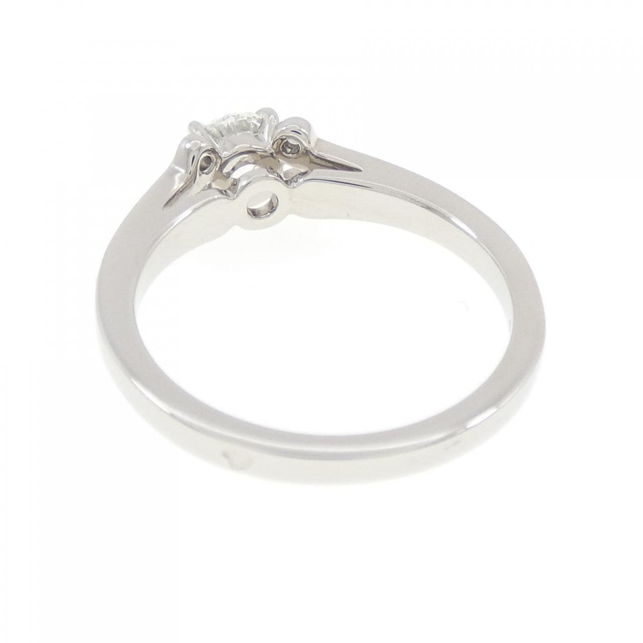カルティエ バレリーナ リング 0.45CT