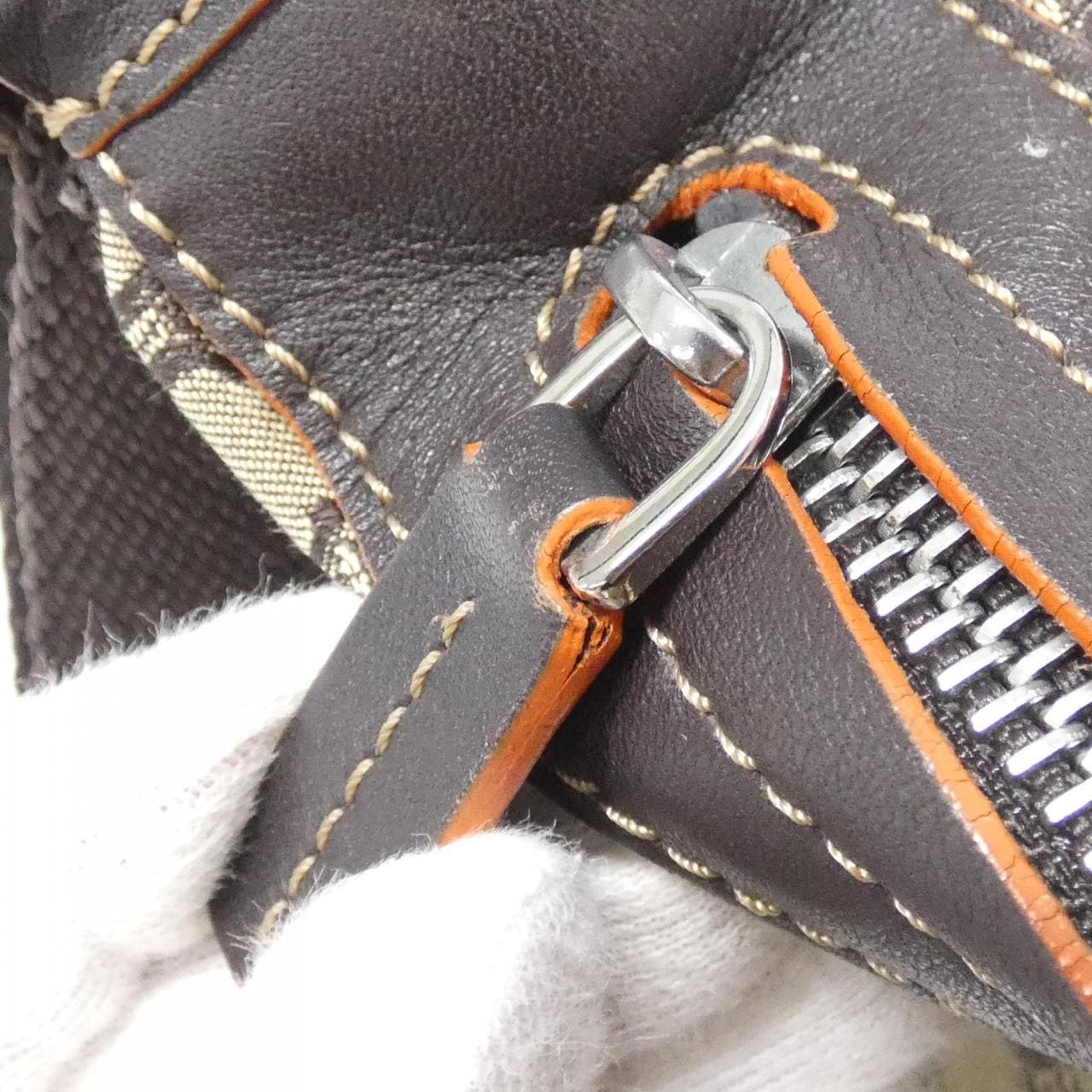 【ヴィンテージ】セリーヌ ショルダーバッグ