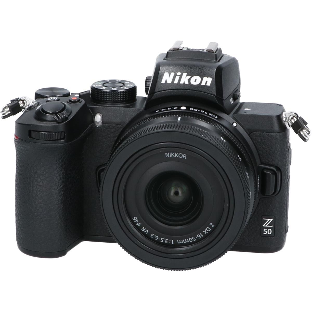 コメ兵｜ＮＩＫＯＮ Ｚ５０ ＤＸ１６－５０ＫＩＴ｜ニコン｜カメラ