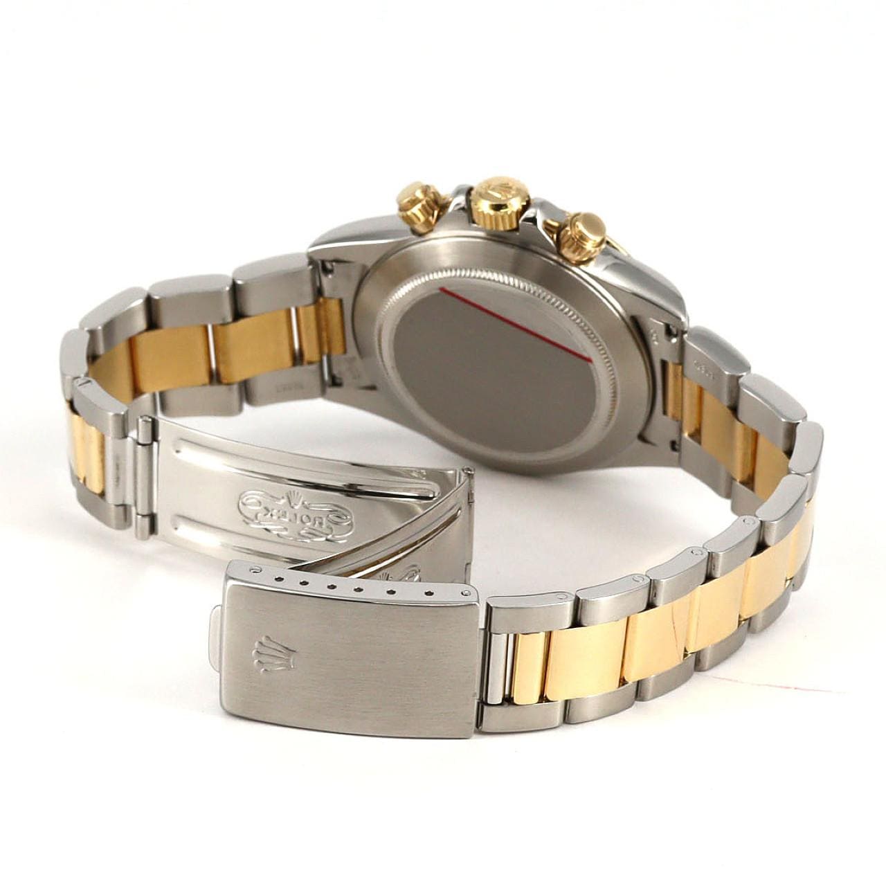 ロレックス デイトナ”200タキ" 16523 SSxYG 自動巻 L番