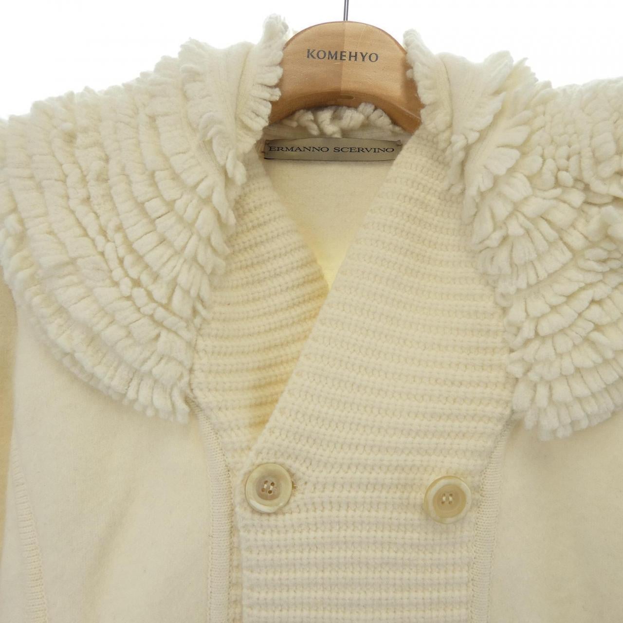 エルマンノシュエルビーノ ERMANNO SCERVINO ジャケット