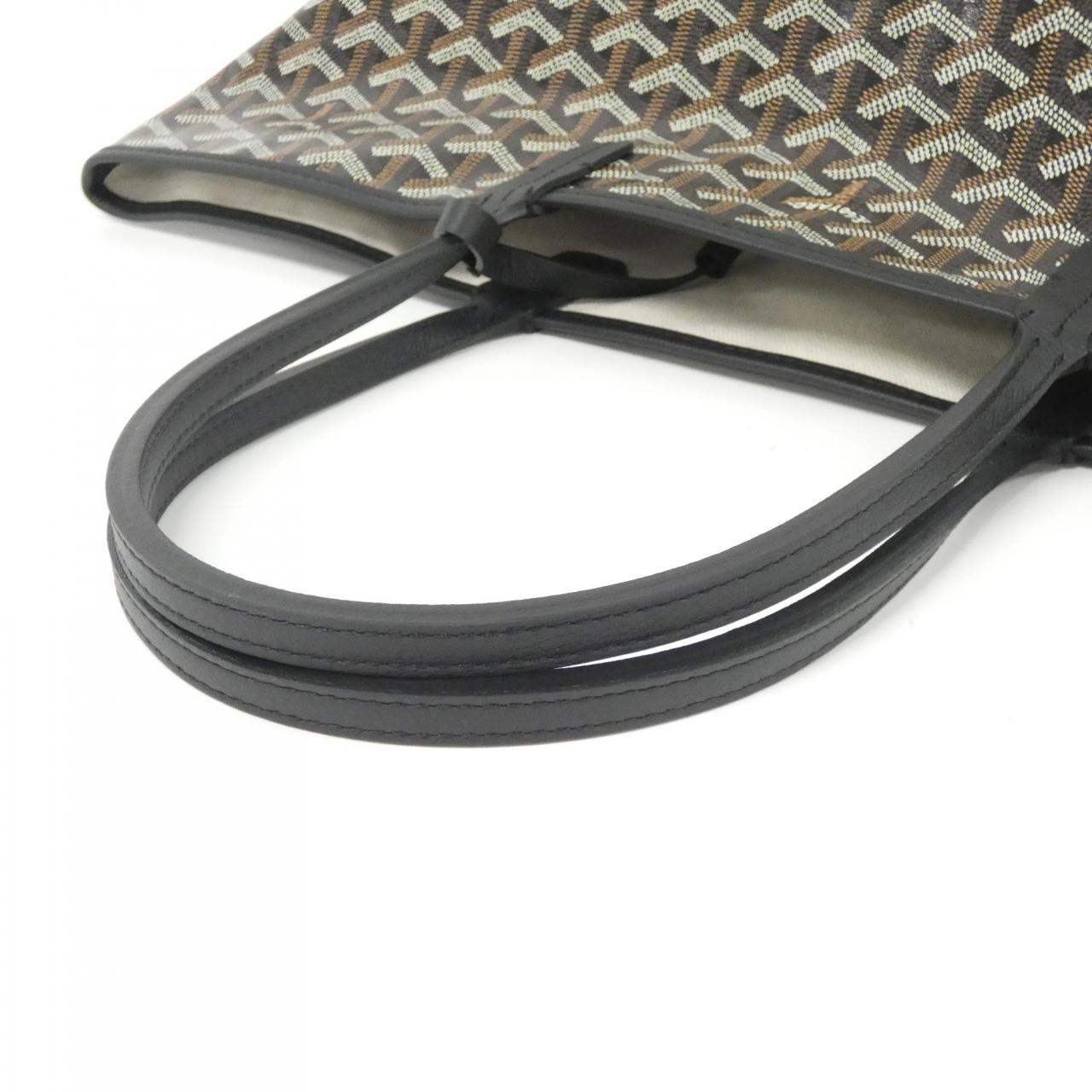 [未使用品] GOYARD Saint Louis 小號 AMA LOUIS 小號包