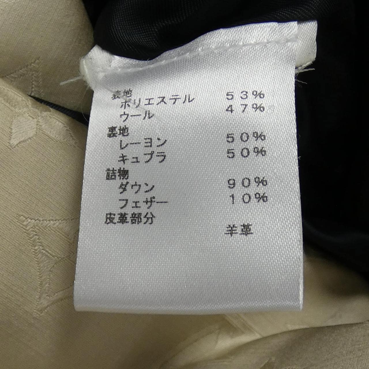 LOUIS VUITTON羽絨服