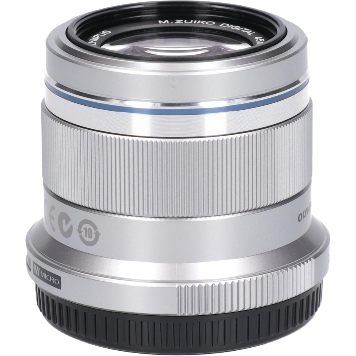 MZD45mm F1.8銀色