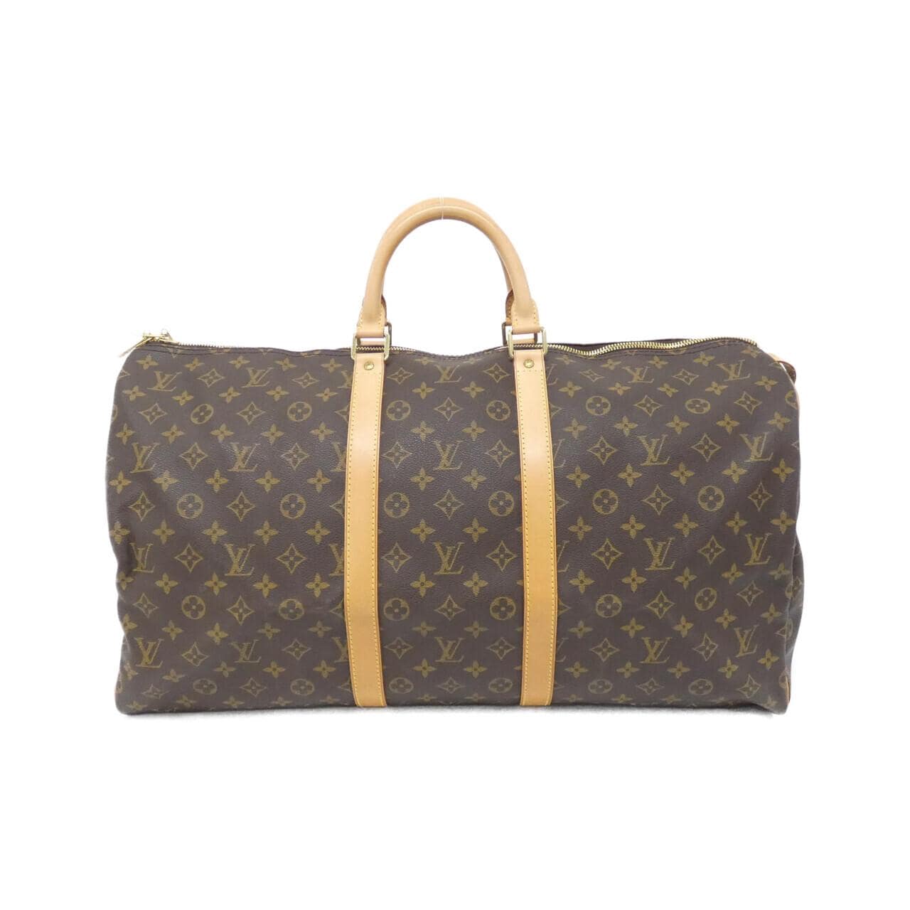 ルイヴィトン モノグラム キーポル 55cm M41424 ボストンバッグ