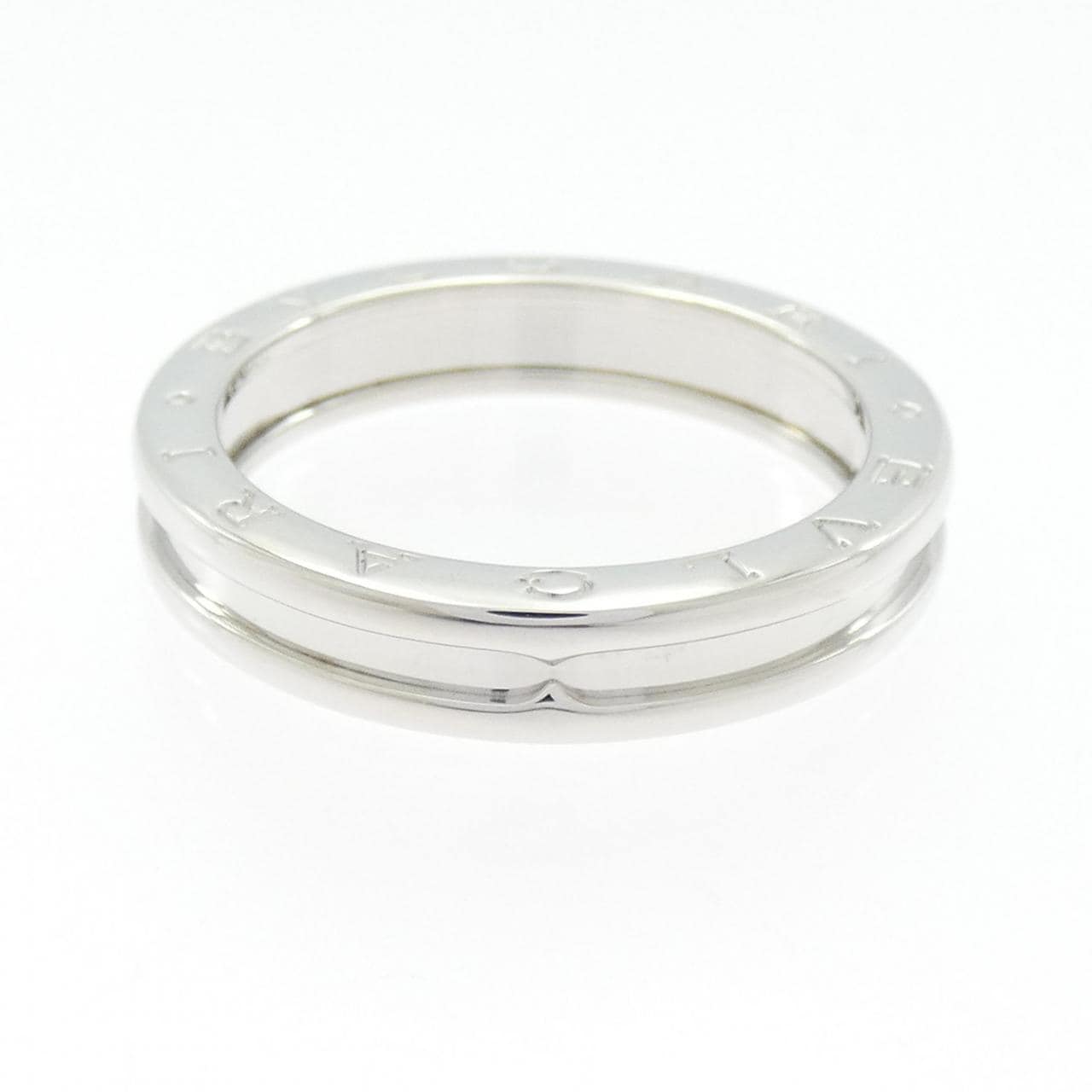 ブルガリ B.zero1 1バンド リング