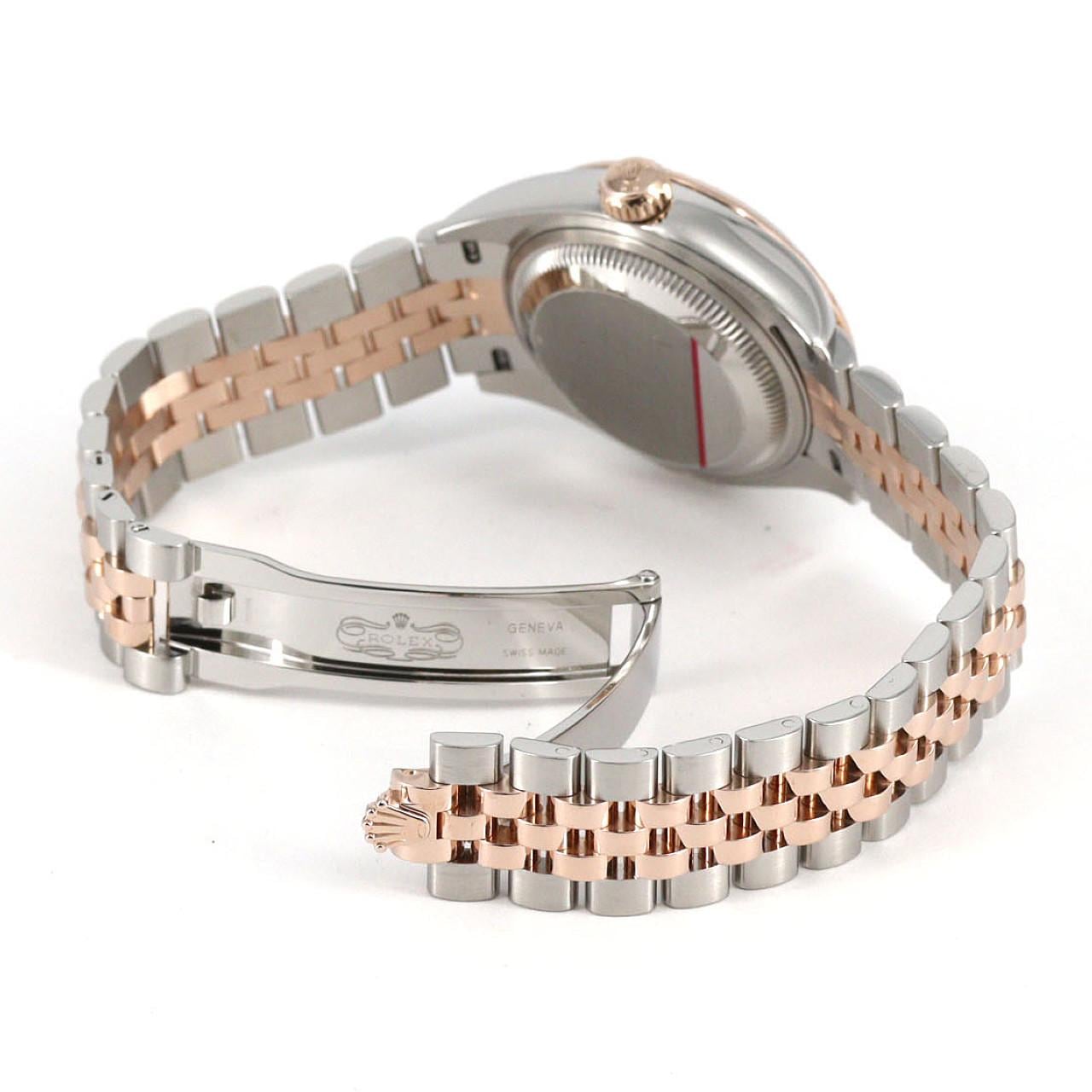 ROLEX Datejust 279171G SSxPG自动上弦随机编号