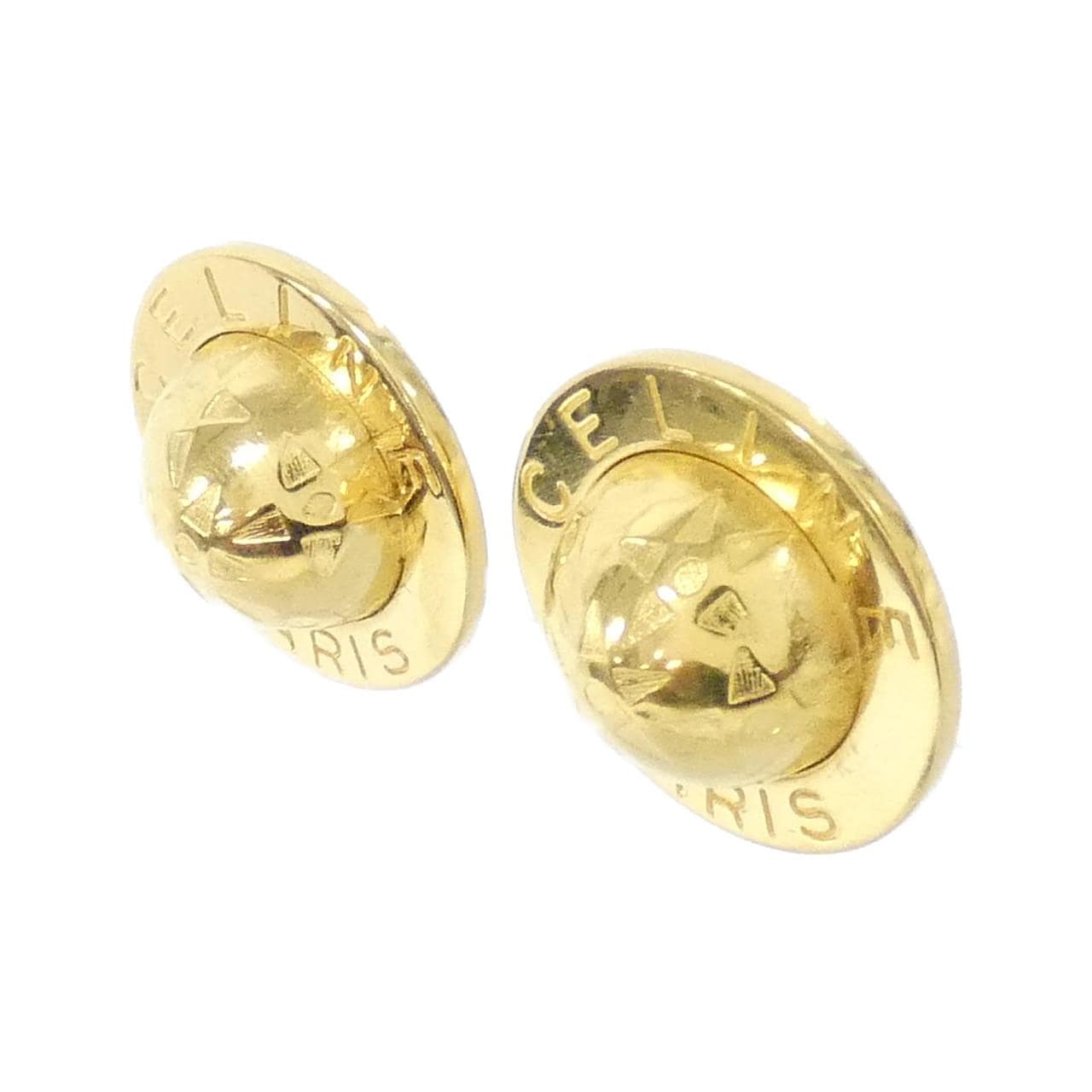 【ヴィンテージ】セリーヌ イヤリング