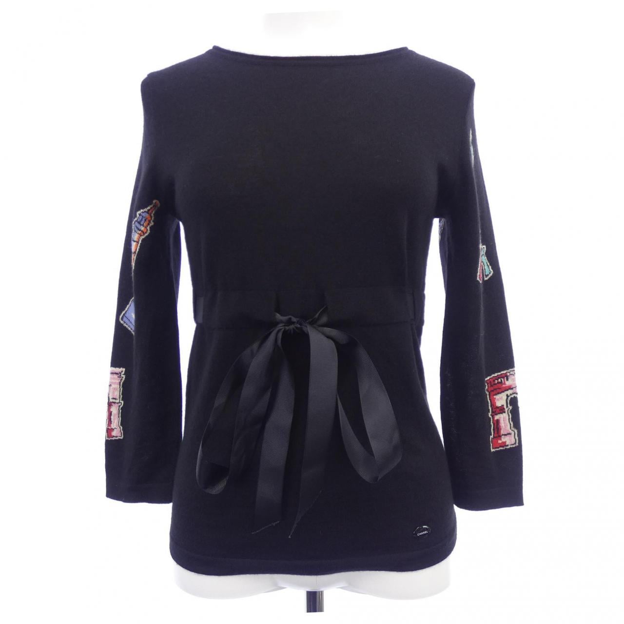 【ヴィンテージ】シャネル CHANEL P27645V20068 06C ニット