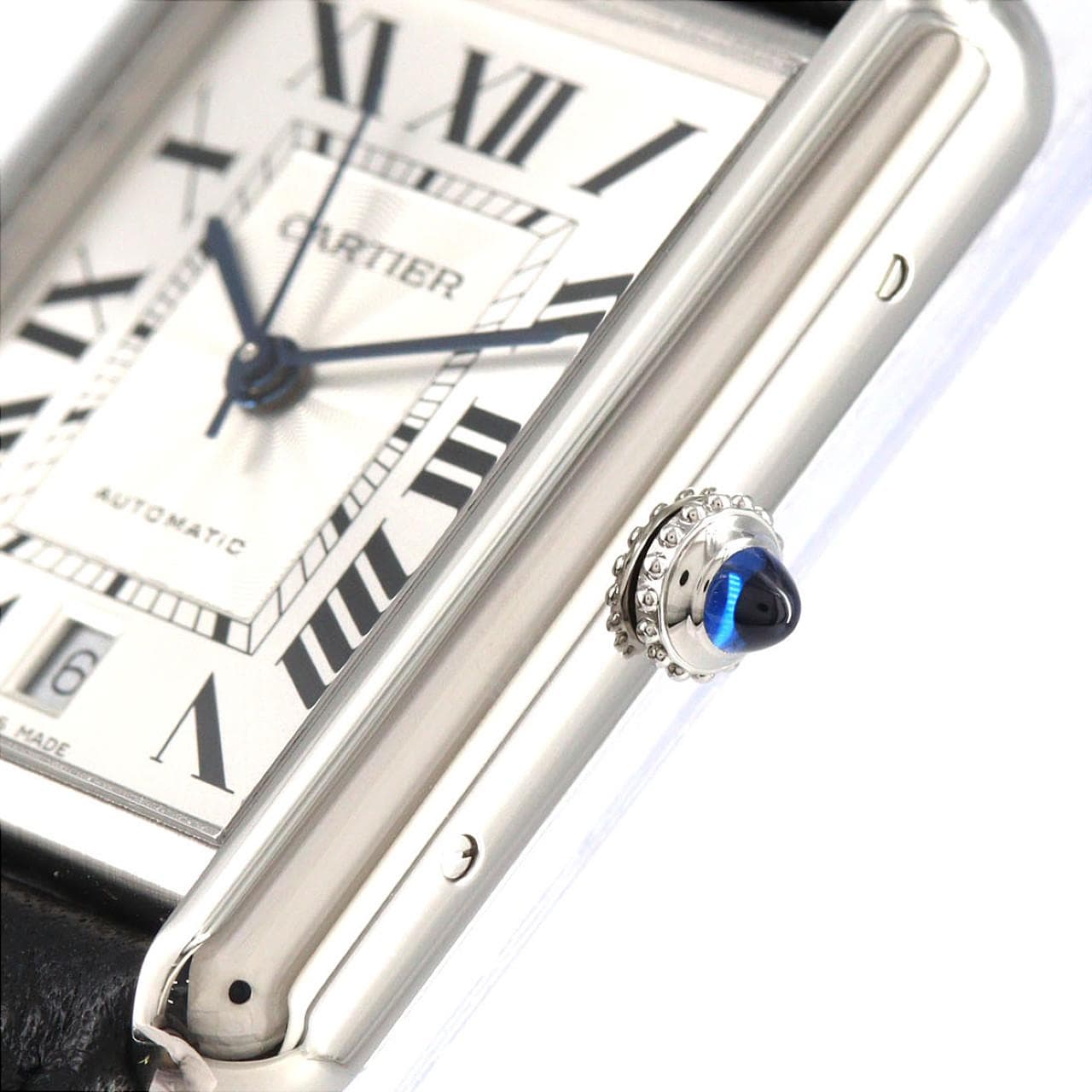 カルティエ タンクマストXL WSTA0040 SS 自動巻