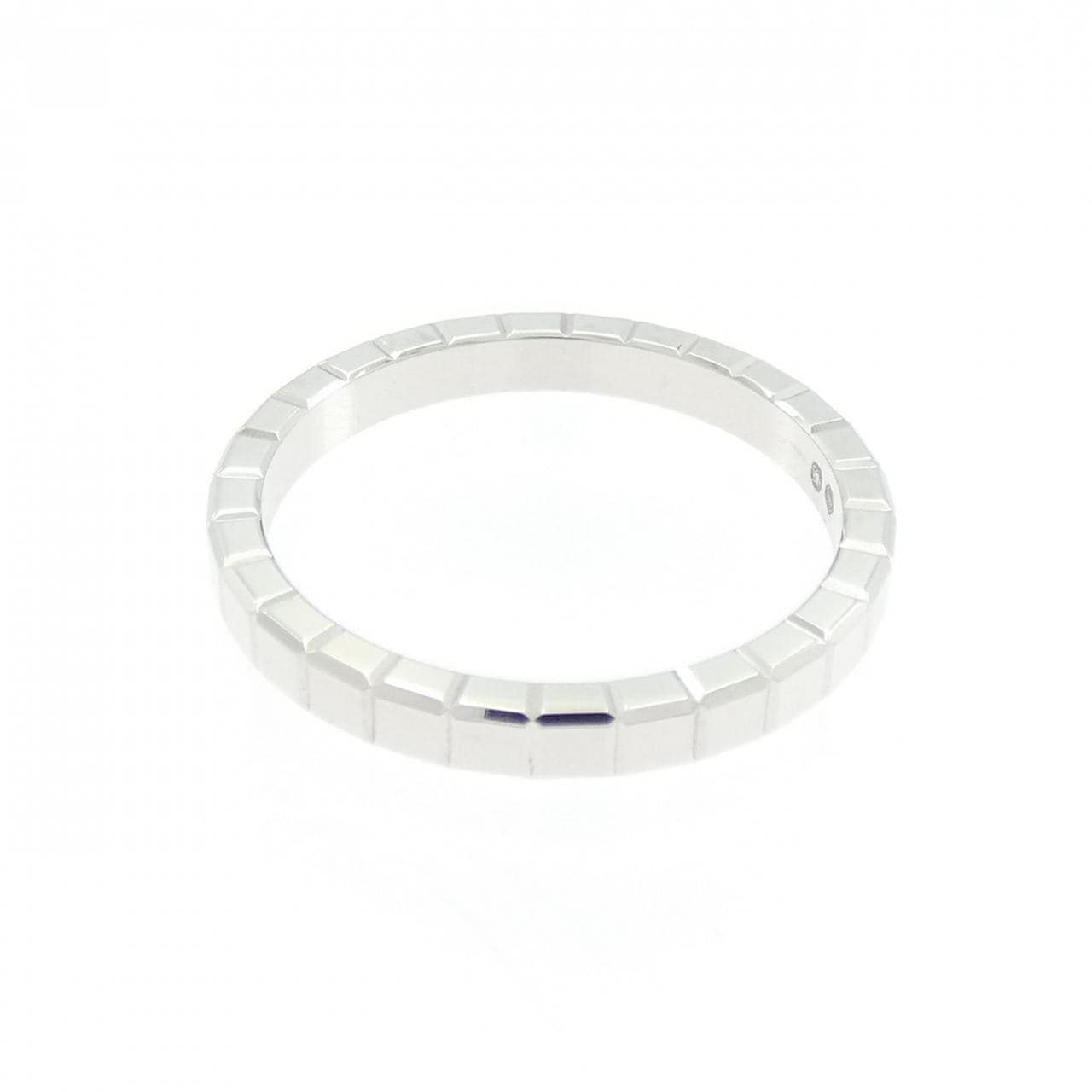 【新品】ショパール アイスキューブ リング