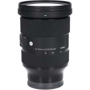 （Ａ）ソニーＥ２４－７０ｍｍ　Ｆ２．８ＤＧ　ＤＮ