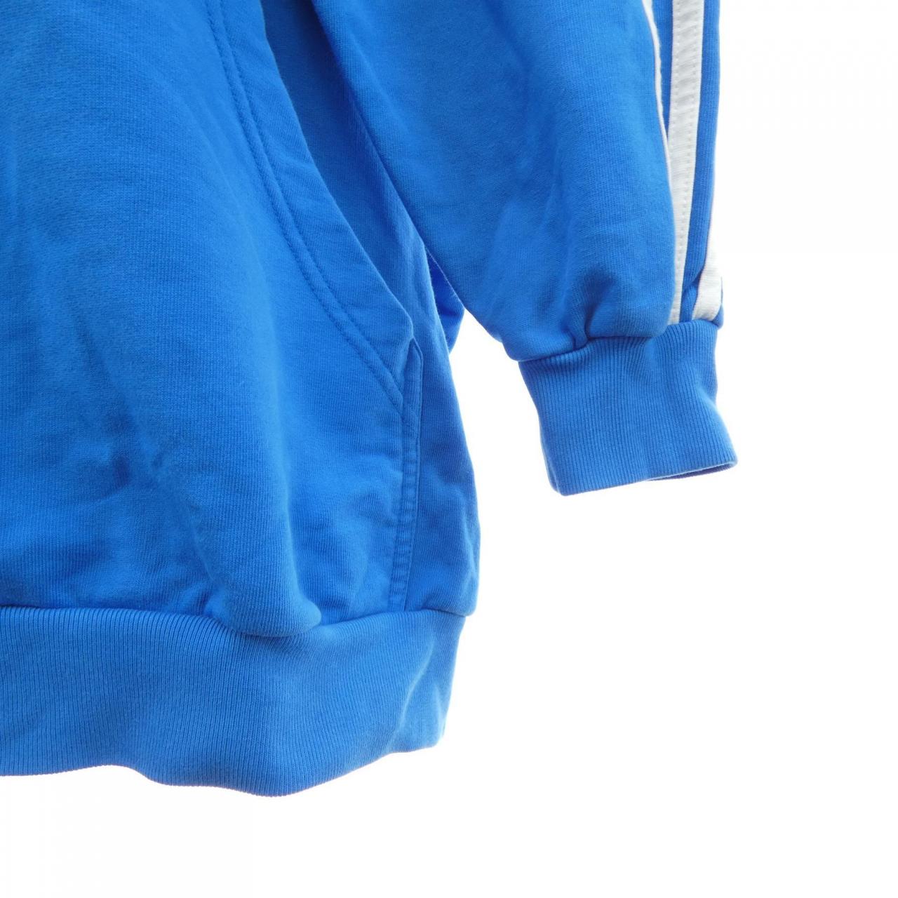 バレンシアガ BALENCIAGA ADIDAS 729322 TNVN2 パーカー