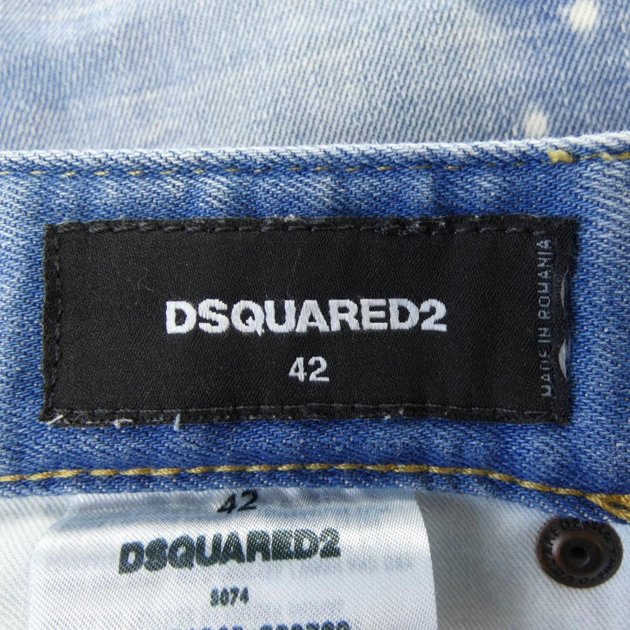 ディースクエアード DSQUARED2 S74LB1268 ジーンズ