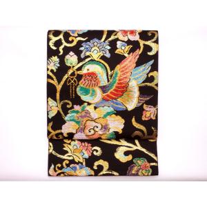 【新品】袋帯【辻梅】