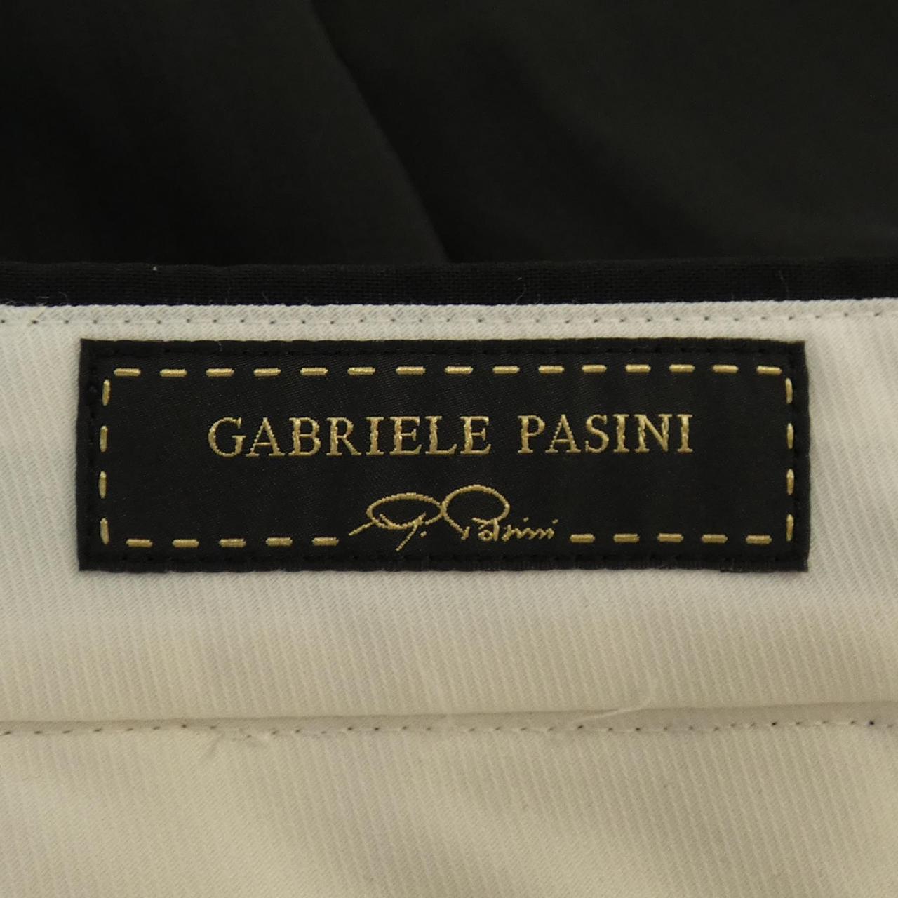 ガブリエレパジーニ GABRIELE PASINI パンツ