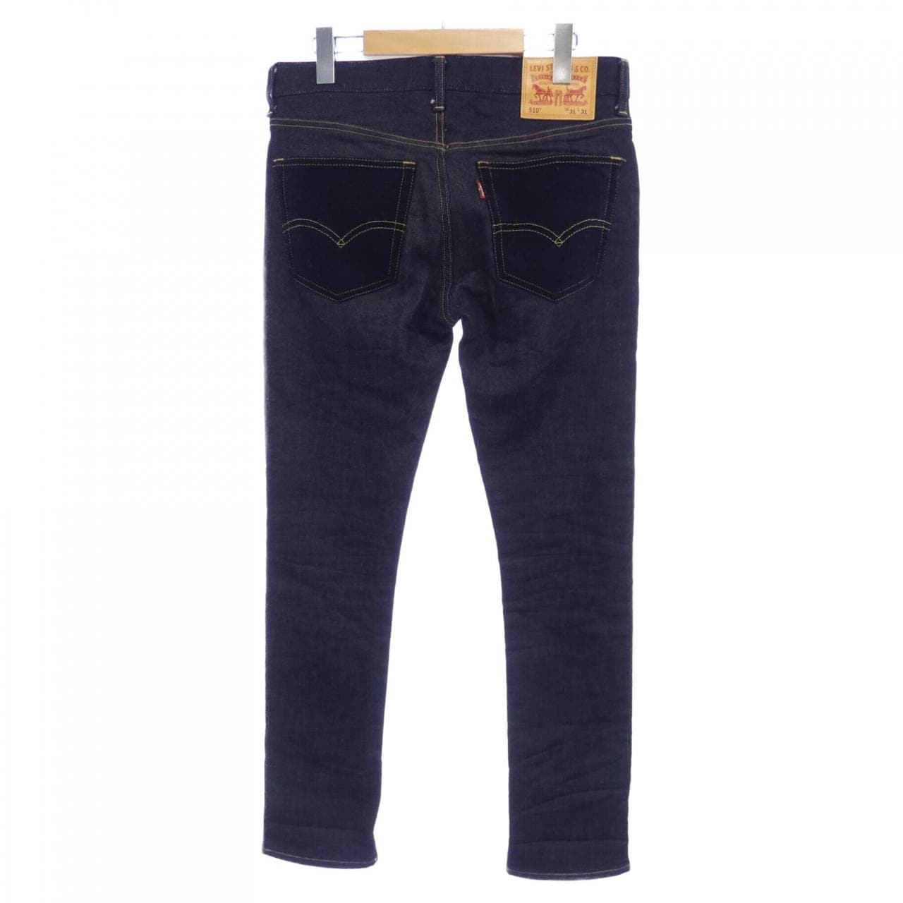 JUNYA WATANABE MAN牛仔裤