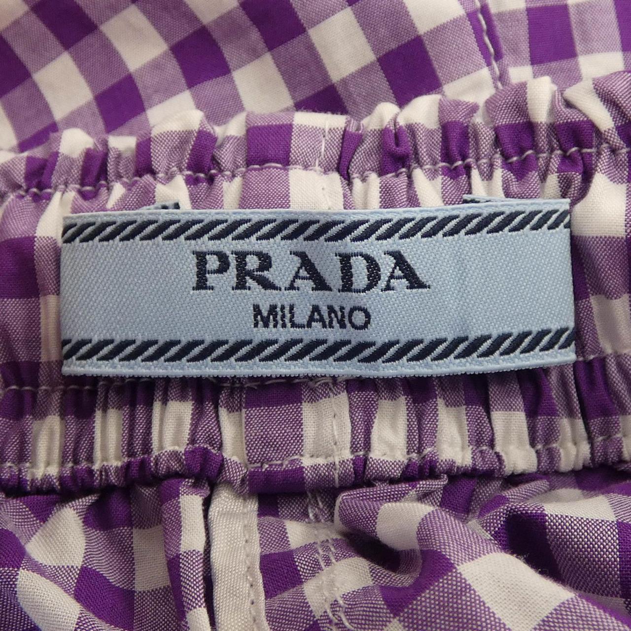 プラダ PRADA ショートパンツ