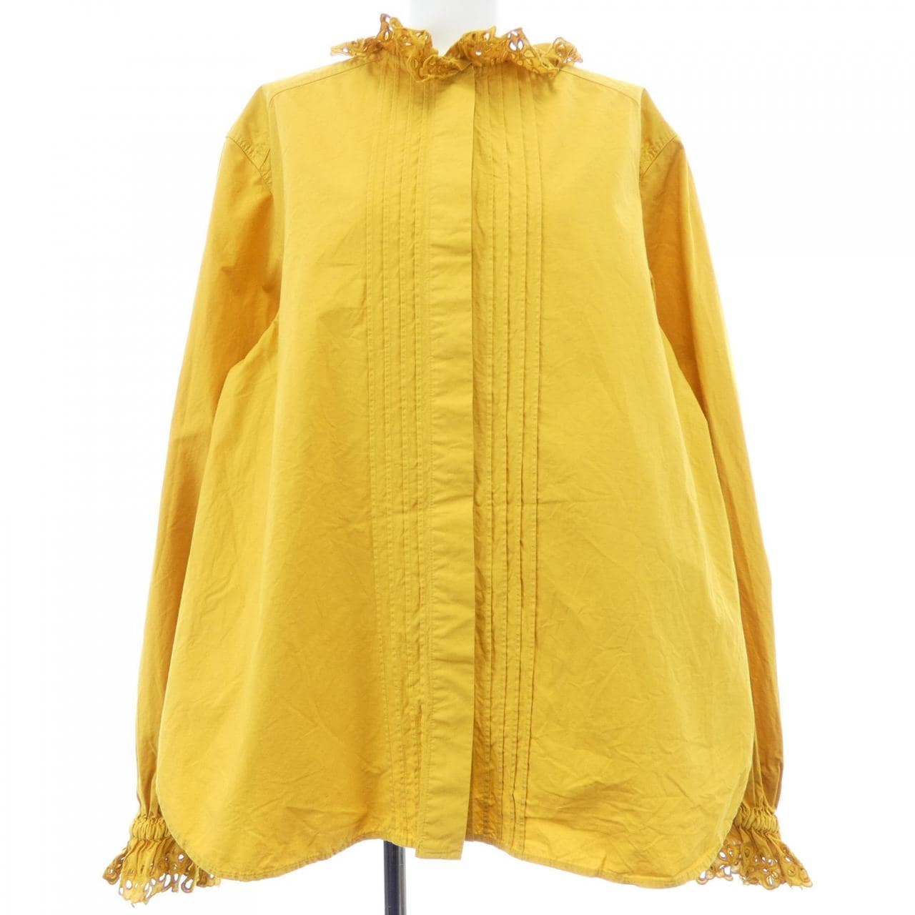 シンゾーン SHINZONE 24SMSBL06 シャツ