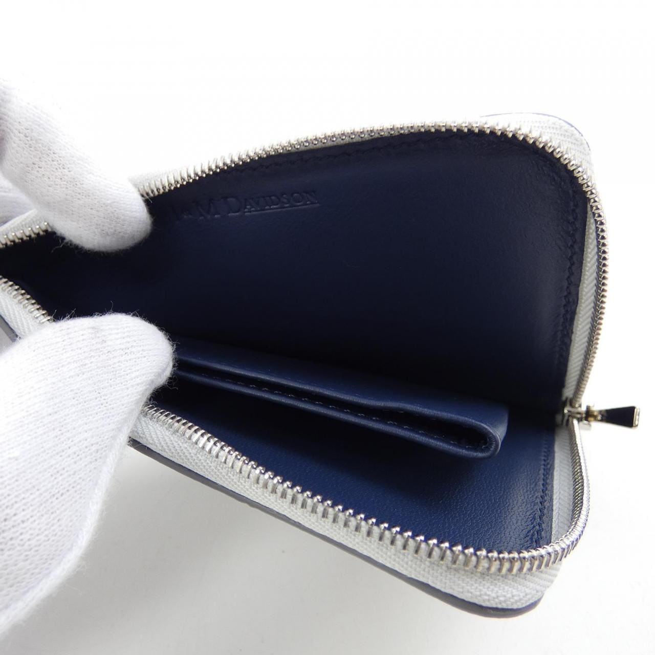 ジェイアンドエムデヴィッドソン J&M DAVIDSON COIN CASE