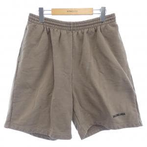 バレンシアガ BALENCIAGA WARDROBE 674591 TMVF5 UNISEX ショートパンツ